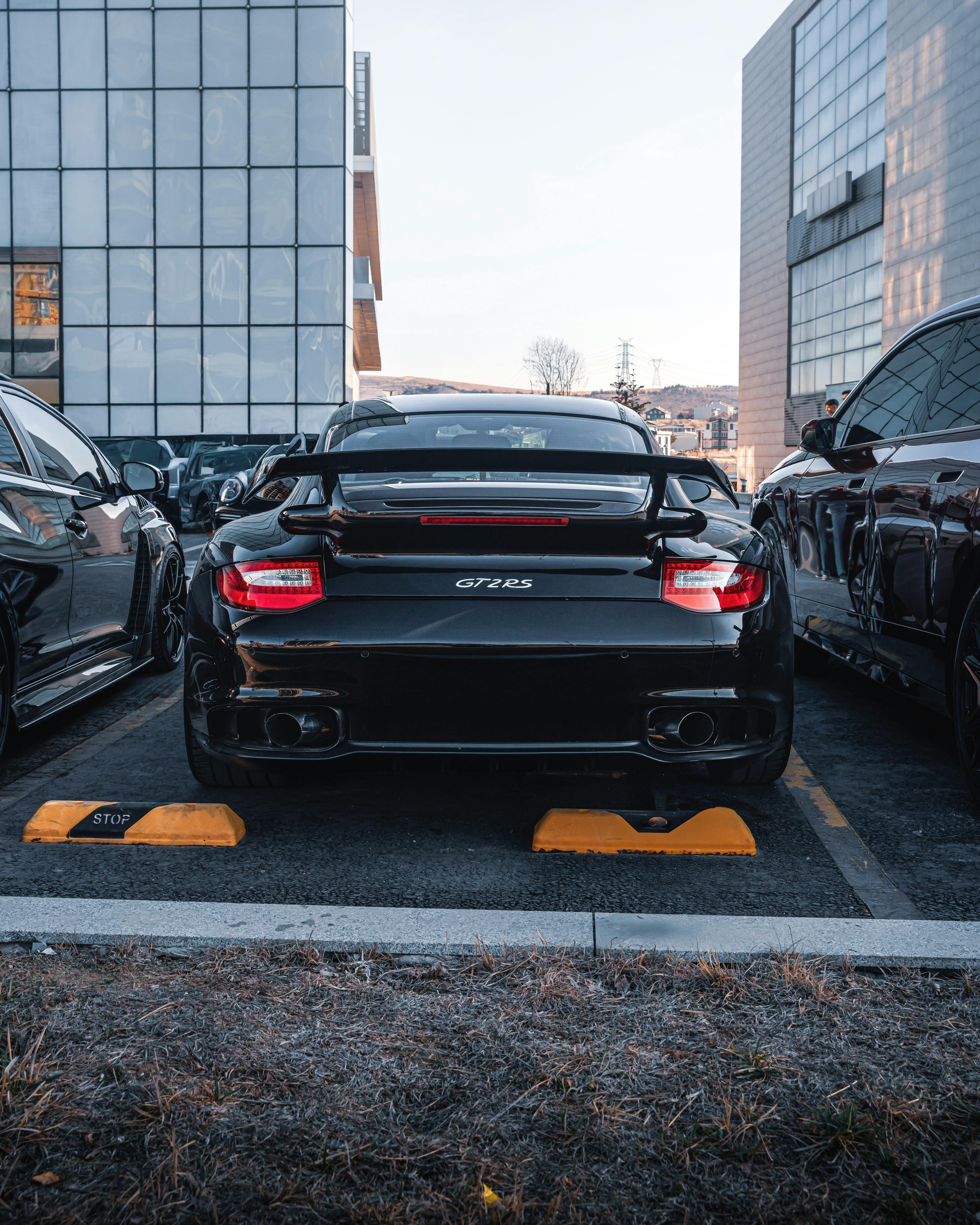 Porsche 911 GT2 RS